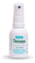 Decreina Spray 45Ml Antimicótico Unhas Cor Água