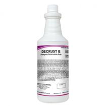 Decrust B Limpador Pós Obra Desincrustante 1l Spartan Decrust B Limpador Pós Obra Desincrustante 1l Spartan