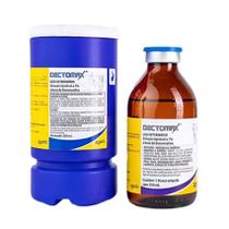 Dectomax 250ML Solução injetável doramectina 1% - ZOETIS Dectomax 250ML Solução injetável doramectina 1% - ZOETIS