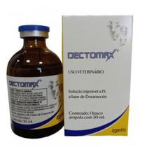 Dectomax 50ML solução injetável doramectina 1% - ZOETIS