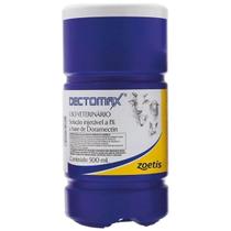 Dectomax Injetável 500ml Zoetis Uso Veterinário
