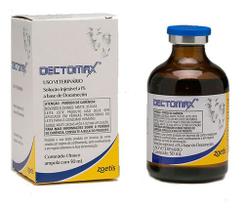 Dectomax Zoetis Antiparasita Injetável Doramectina 50ml- Emb