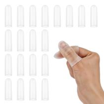 Dedais de Silicone Gel InnoHHustle 20 Unidades 5x1,5 cm