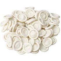 Dedal de Látex Antiestático RIKWOG Tamanho Médio 150 un. Dedal de Látex Antiestático RIKWOG Tamanho Médio 150 un.