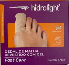 Dedal de malha revestido c/ gel g Dedal de malha revestido c/ gel g