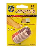 Dedal de Malha Revestido com Gel G SG325 Ortho Pauher