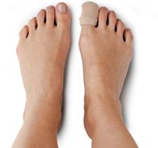 Dedal de Malha Revestido com Gel Hidrolight - Tamanhos P, M e G Dedal de Malha Revestido com Gel Hidrolight - Tamanhos P, M e G