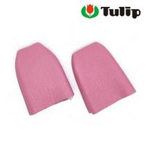 Dedal em Couro Tulip - 2 Unidades Dedal em Couro Tulip - 2 Unidades