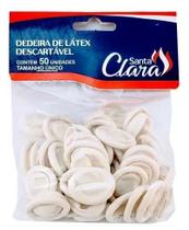 Dedeira de Látex Descastével 50un Santa Clara Dedeira de Látex Descastével 50un Santa Clara