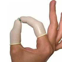 Dedeira de Látex Extra Fina N4 Ideatex - unidade
