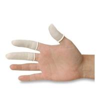 Dedeira de Látex Ideatex N. 4 com 50 unidades