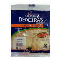 Dedeira de Látex nº 2 com 50 Unidades Ideatex