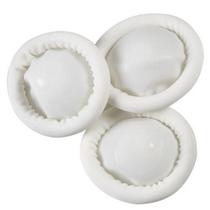 Dedeira De Látex Santa Clara Com 50 Unidades