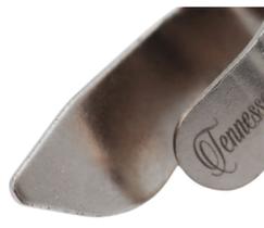 Dedeira De Metal Para Violão Tennessee Liverpool Dedeira De Metal Para Violão Tennessee Liverpool