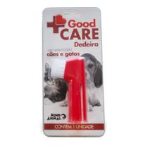 Dedeira Good Care Mundo Animal 1 Unidade