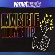 Dedeira invisivel - Invisible Thumb tip - Vernet