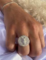 Dedeira Lobo Prata 925