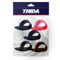 Dedeira Para Viola Violão Celuloide Pacote Com 05 Unidades Dedeira Para Viola Violão Celuloide Pacote Com 05 Unidades