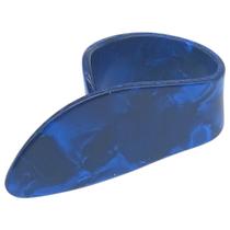 Dedeira polegar viola em ABS AZUL ESCURO MXP Dedeira polegar viola em ABS AZUL ESCURO MXP