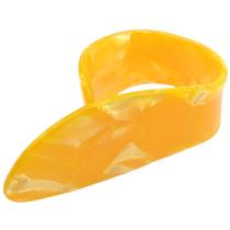 Dedeira polegar viola em ABS LARANJA MXP Dedeira polegar viola em ABS LARANJA MXP