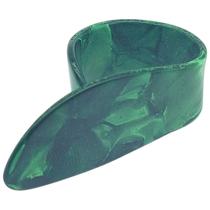 Dedeira polegar viola em ABS VERDE MXP Dedeira polegar viola em ABS VERDE MXP