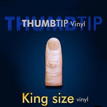 Dedeira Premium Vernet King Size Thumb, Tamanho Longo soft ou vinyl