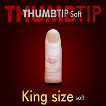 Dedeira Premium Vernet King Size Thumb, Tamanho Longo soft ou vinyl