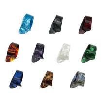 Dedeira Violão Viola Caipira Kit 5 Unidades Dedal Tamanho Médio