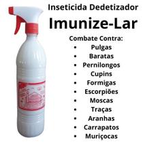 Dedetizador Inseticida Imunizelar 1lt Dedetizador Inseticida Imunizelar 1lt