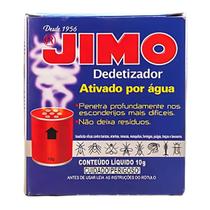Dedetizador Jimo Ativável Com Água 10g Jimo Insetos Dedetizador Jimo Ativável Com Água 10g Jimo Insetos