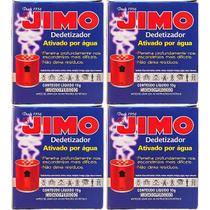 Dedetizador Jimo Ativável Com Água 40g Jimo Insetos Dedetizador Jimo Ativável Com Água 40g Jimo Insetos