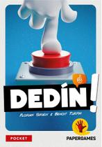 Dedín - Jogo de Cartas Divertido para Todas as Idades Dedín - Jogo de Cartas Divertido para Todas as Idades