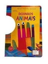 Dedinhos Animais - Divirta-se Com Seu Filho Brincando De Dedoche e Descubram Juntos Os Personagens D Dedinhos Animais - Divirta-se Com Seu Filho Brincando De Dedoche e Descubram Juntos Os Personagens D