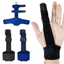 Dedo Splint Suporte Brace, dor Alívio Gatilho, Fixação Straightener, Corrector