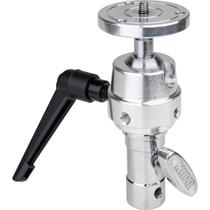 Dedo Super Grip com placa de câmera redonda Kupo KG400412