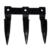 Dedo Triplo Colheitadeira Linha John Deere
