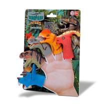 Dedoche Dinossauro Bee Toys Dedoche Dinossauro Bee Toys
