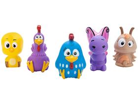 Dedoche Galinha Pintadinha Cardoso Toys