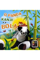 Dedoche - O panda Kanji e a bola Dedoche - O panda Kanji e a bola