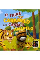 Dedoche - O tigre caramelo e o casaco amarelo