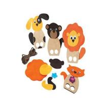 Dedoche Teatrinho de Dedos - Alegria Sem Bateria Dedoche Teatrinho de Dedos - Alegria Sem Bateria