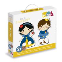 Dedoches A Branca de Neve - Babebi - Brinquedo Educativo