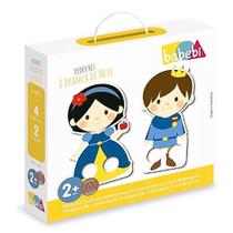 Dedoches a branca de neve