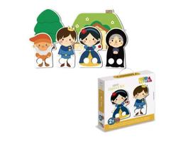 Dedoches A Branca de Neve