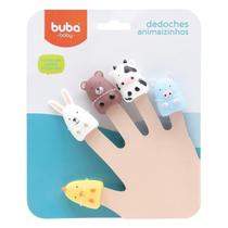Dedoches Animais Da Fazenda Buba 09728