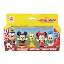 Dedoches Bonecos Disney Fantoche Mickey - Líder - Líder Brinquedos Dedoches Bonecos Disney Fantoche Mickey - Líder - Líder Brinquedos