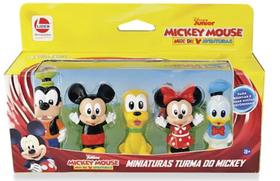 Dedoches Disney 240- Lider Brinquedos Dedoches Disney 240- Lider Brinquedos