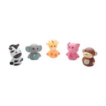 Dedoches Divertidos Animaizinhos Bebê Fantoche de Dedo