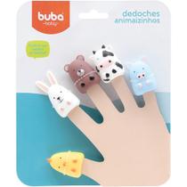 Dedoches Divertidos Animaizinhos da Fazenda Buba 09728