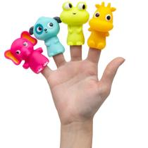 Dedoches Divertidos Turminha - Buba Dedoches Divertidos Turminha - Buba